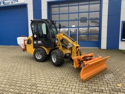 Berger Kraus Radlader/Teleskoplader BK810T *KUBOTA*