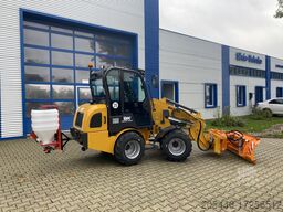 Berger Kraus Radlader/Teleskoplader BK810T *KUBOTA*