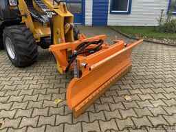 Berger Kraus Radlader/Teleskoplader BK810T *KUBOTA*