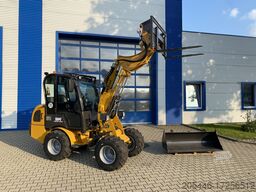 Berger Kraus Radlader/Teleskoplader BK810T *KUBOTA*