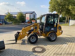 Berger Kraus Radlader/Teleskoplader BK810T *KUBOTA*