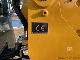 Berger Kraus Radlader/Teleskoplader BK810T *KUBOTA*