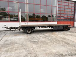 Ackermann PA-F 18/7.4E 2 Achs Jumboanhänger Mega