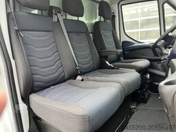Iveco Daily 35C16V 2.3 Himatic Automaat 800kg laadkle...
