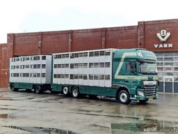 DAF XF 440 SuperSpaceCab 6x2*4 - Cuppers 1-2-3 deck...
