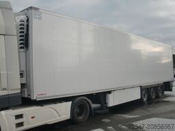 Schmitz Cargobull SKO 24/L - 13.4 FP V7 Doppelstock Lift