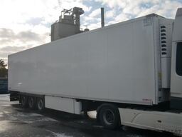 Schmitz Cargobull SKO 24/L - 13.4 FP V7 Doppelstock Lift