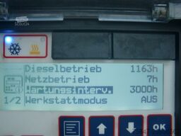 Schmitz Cargobull SKO 24/L - 13.4 FP V7 Doppelstock Lift