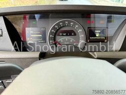 Volvo FH 500 Globetrotter/Kipphydraulik/ADR/Euro6