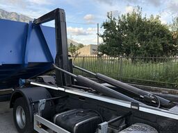 iveco eurocargo 120 e 18 scarrabile tam