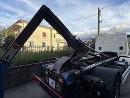 iveco eurocargo 120 e 18 scarrabile tam