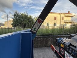 iveco eurocargo 120 e 18 scarrabile tam