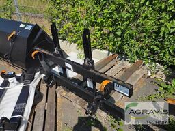 Quicke PALETTENGABEL M 1400 EURO 1600 KG