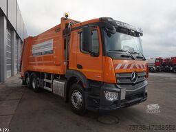 Mercedes-Benz Antos 2533