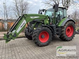 Fendt 516 VARIO S4