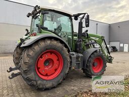 Fendt 516 VARIO S4