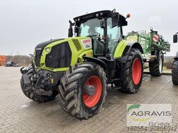 Claas AXION 830 CMATIC CIS+
