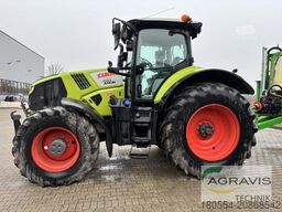 Claas AXION 830 CMATIC CIS+