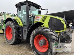 Claas AXION 830 CMATIC CIS+