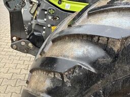 Claas AXION 830 CMATIC CIS+