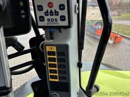 Claas AXION 830 CMATIC CIS+