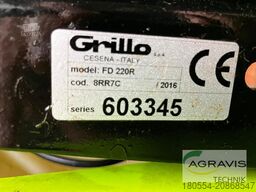 Grillo FD 220R