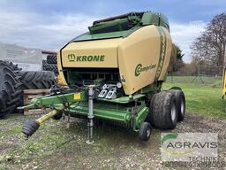 Krone COMPRIMA V 180 XC