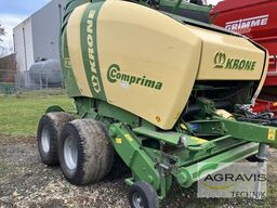 Krone COMPRIMA V 180 XC
