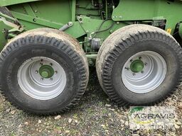 Krone COMPRIMA V 180 XC