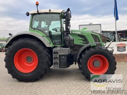Fendt 826 VARIO S4