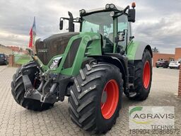Fendt 826 VARIO S4