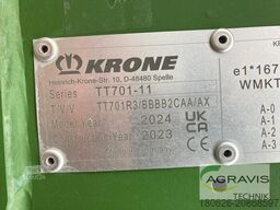 Krone TX 460 D