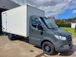 Mercedes-Benz Sprinter 314cdi meubelbak + lift