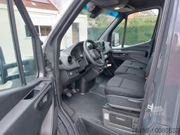 Mercedes-Benz Sprinter 314cdi meubelbak + lift