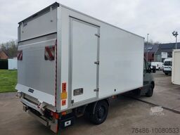 Mercedes-Benz Sprinter 314cdi meubelbak + lift