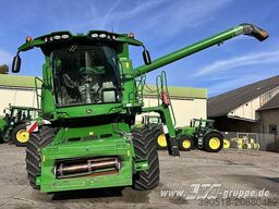 John Deere T560 Hillmaster