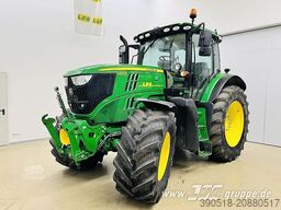 John Deere 6195R AutoQuad