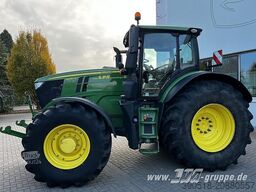 John Deere 6250R ULTIMATE CommandPro