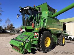 John Deere T660
