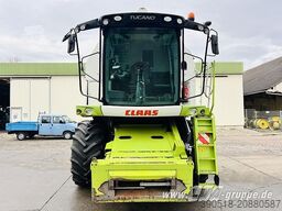 Claas Tucano 430