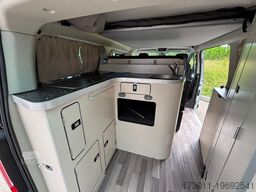 FORD Nugget Aufstelldach