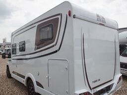 ETRUSCO T 6900 SB , Complete Selection , TV-Sat,Hubbett