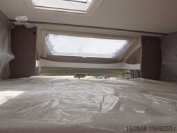 ETRUSCO T 6900 SB , Complete Selection , TV-Sat,Hubbett