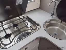 ETRUSCO T 6900 SB , Complete Selection , TV-Sat,Hubbett