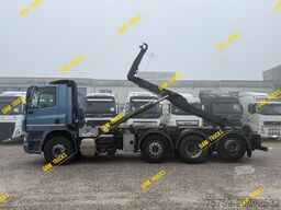 DAF CF85.460 Abrollkipper 8x2 Manual EU5