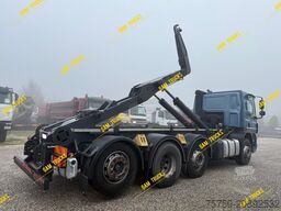 DAF CF85.460 Abrollkipper 8x2 Manual EU5