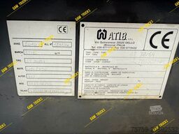 DAF CF85.460 Abrollkipper 8x2 Manual EU5