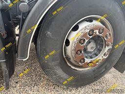 DAF CF85.460 Abrollkipper 8x2 Manual EU5