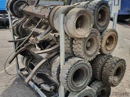 BPW Heavy Balast axles