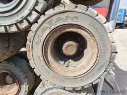 BPW Heavy Balast axles